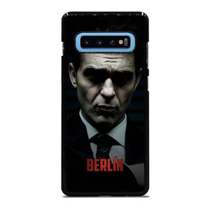 BERLIN MONEY HEIST CASA DE PAPEL Samsung Galaxy S10 Plus Case Cover BERLIN MONEY HEIST CASA DE PAPEL Samsung Galaxy S10 Plus Case Cover
