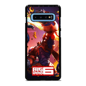 BIG HERO 6 MOVIE POSTER Samsung Galaxy S10 Plus Case Cover BIG HERO 6 MOVIE POSTER Samsung Galaxy S10 Plus Case Cover