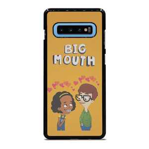 BIG MOUTH FALLING IN LOVE Samsung Galaxy S10 Plus Case Cover BIG MOUTH FALLING IN LOVE Samsung Galaxy S10 Plus Case Cover