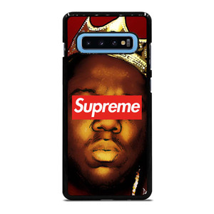 BIGGIE SMALLS NOTORIUOS SUPREME Samsung Galaxy S10 Plus Case Cover