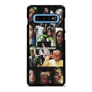 BILLIE EILISH COLLAGE Samsung Galaxy S10 Plus Case Cover BILLIE EILISH COLLAGE Samsung Galaxy S10 Plus Case Cover