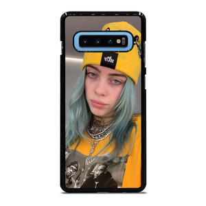 BILLIE EILISH FACE SINGER Samsung Galaxy S10 Plus Case Cover