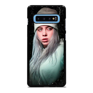 BILLIE EILISH FACE Samsung Galaxy S10 Plus Case Cover