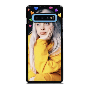 BILLIE EILISH SINGER Samsung Galaxy S10 Plus Case Cover BILLIE EILISH SINGER Samsung Galaxy S10 Plus Case Cover