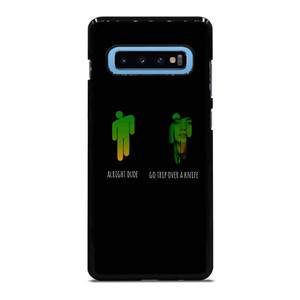 BILLIE EILISH SYMBOL Samsung Galaxy S10 Plus Case Cover BILLIE EILISH SYMBOL Samsung Galaxy S10 Plus Case Cover