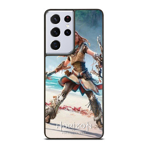 HORIZON FORBIDDEN WEST ALOY Samsung Galaxy S21 Ultra Case Cover