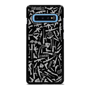 BLACK RIFLE COFFEE COMPANY PATTERN Samsung Galaxy S10 Plus Case Cover