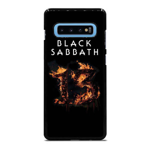BLACK SABBATH 13 ALBUM COVER Samsung Galaxy S10 Plus Case Cover BLACK SABBATH 13 ALBUM COVER Samsung Galaxy S10 Plus Case Cover