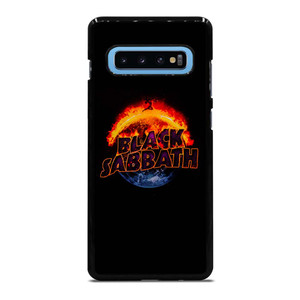 BLACK SABBATH BAND LOGO ART Samsung Galaxy S10 Plus Case Cover