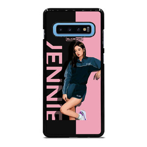 BLACKPINK JENNIE Samsung Galaxy S10 Plus Case Cover BLACKPINK JENNIE Samsung Galaxy S10 Plus Case Cover