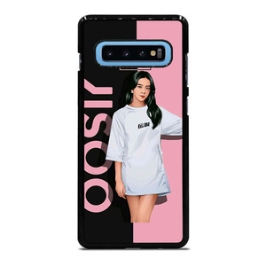 BLACKPINK JISOO Samsung Galaxy S10 Plus Case Cover