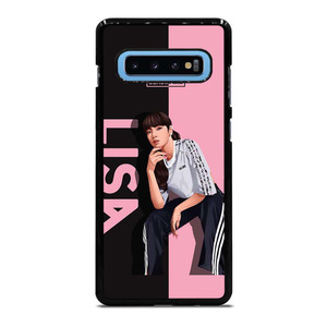 BLACKPINK LISA Samsung Galaxy S10 Plus Case Cover BLACKPINK LISA Samsung Galaxy S10 Plus Case Cover