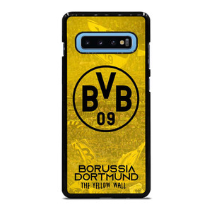 BORUSSIA DORTMUND LOGO FOOTBALL Samsung Galaxy S10 Plus Case Cover BORUSSIA DORTMUND LOGO FOOTBALL Samsung Galaxy S10 Plus Case Cover