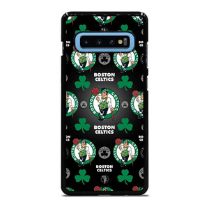 BOSTON CELTICS COLLAGE Samsung Galaxy S10 Plus Case Cover