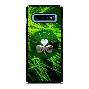 BOSTON CELTICS NBA SYMBOL Samsung Galaxy S10 Plus Case Cover