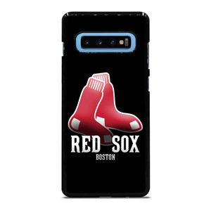 BOSTON RED SOX LOGO BASEBALL Samsung Galaxy S10 Plus Case Cover