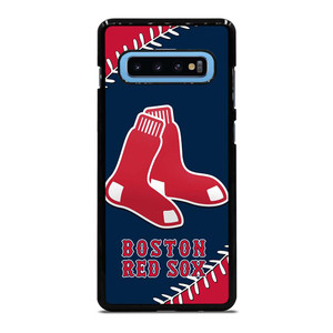 BOSTON RED SOX MLB SYMBOL Samsung Galaxy S10 Plus Case Cover