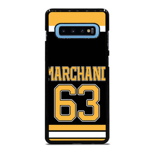 BRAD MARCHAND BOSTON BRUINS NHL Samsung Galaxy S10 Plus Case Cover BRAD MARCHAND BOSTON BRUINS NHL Samsung Galaxy S10 Plus Case Cover