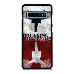 BREAKING BENJAMIN ANGEL WINGS Samsung Galaxy S10 Plus Case Cover BREAKING BENJAMIN ANGEL WINGS Samsung Galaxy S10 Plus Case Cover
