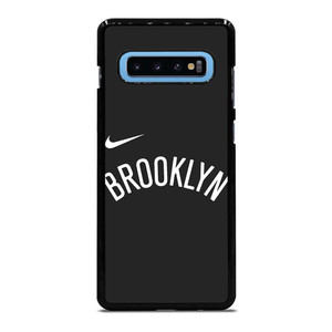 BROOKLYN NETS NIKE WORDMARK Samsung Galaxy S10 Plus Case Cover