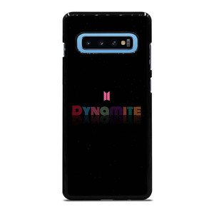 BTS BANGTAN BOYS DYNAMITE Samsung Galaxy S10 Plus Case Cover BTS BANGTAN BOYS DYNAMITE Samsung Galaxy S10 Plus Case Cover
