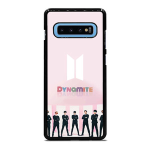 BTS DYNAMITE PINK Samsung Galaxy S10 Plus Case Cover BTS DYNAMITE PINK Samsung Galaxy S10 Plus Case Cover