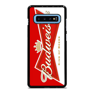 BUDWEISER LOGO Samsung Galaxy S10 Plus Case Cover BUDWEISER LOGO Samsung Galaxy S10 Plus Case Cover