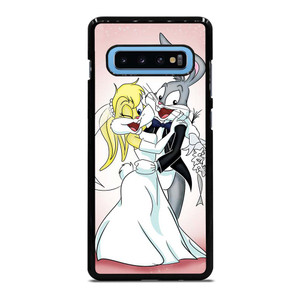 BUGS BUNNY AND LOLA MARRIED Samsung Galaxy S10 Plus Case Cover BUGS BUNNY AND LOLA MARRIED Samsung Galaxy S10 Plus Case Cover