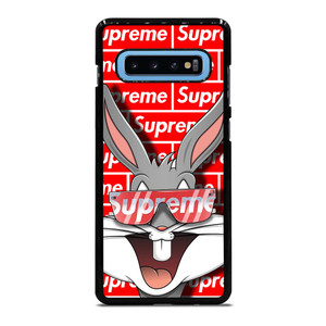 BUGS BUNNY SUPREME Samsung Galaxy S10 Plus Case Cover BUGS BUNNY SUPREME Samsung Galaxy S10 Plus Case Cover
