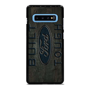 BUILT FORD TOUGH EMBLEM Samsung Galaxy S10 Plus Case Cover