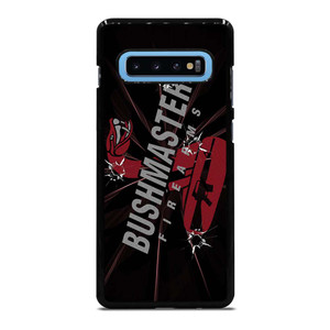 BUSHMASTER FIREARMS GUNS Samsung Galaxy S10 Plus Case Cover BUSHMASTER FIREARMS GUNS Samsung Galaxy S10 Plus Case Cover