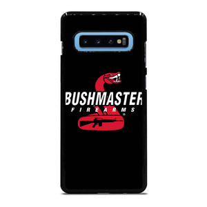BUSHMASTER FIREARMS LOGO Samsung Galaxy S10 Plus Case Cover BUSHMASTER FIREARMS LOGO Samsung Galaxy S10 Plus Case Cover
