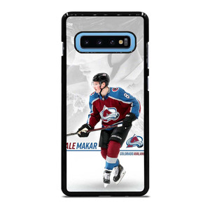 CALE MAKAR COLORADO AVALANCHE Samsung Galaxy S10 Plus Case Cover CALE MAKAR COLORADO AVALANCHE Samsung Galaxy S10 Plus Case Cover