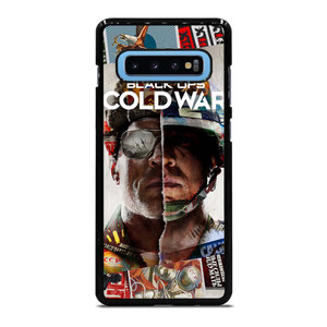 CALL OF DUTY BLACK OPS COLD WAR Samsung Galaxy S10 Plus Case Cover CALL OF DUTY BLACK OPS COLD WAR Samsung Galaxy S10 Plus Case Cover