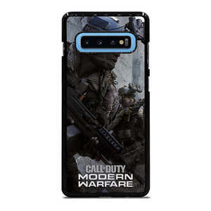 CALL OF DUTY MODERN WARFARE GAME Samsung Galaxy S10 Plus Case Cover