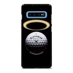 CALLAWAY GOLF BALL LOGO Samsung Galaxy S10 Plus Case Cover CALLAWAY GOLF BALL LOGO Samsung Galaxy S10 Plus Case Cover