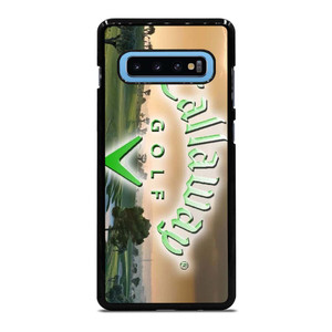 CALLAWAY GOLF FIELD LOGO Samsung Galaxy S10 Plus Case Cover