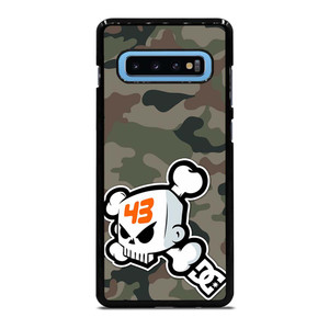 CAMO BLOCK 43 Samsung Galaxy S10 Plus Case Cover CAMO BLOCK 43 Samsung Galaxy S10 Plus Case Cover