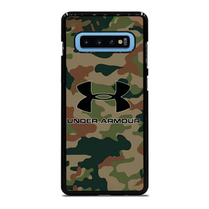 CAMO UNDER ARMOUR LOGO Samsung Galaxy S10 Plus Case Cover