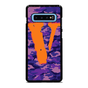CAMO VLONE LOGO Samsung Galaxy S10 Plus Case Cover