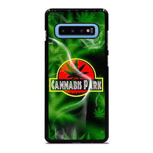 CANNABIS PARK FUNNY Samsung Galaxy S10 Plus Case Cover CANNABIS PARK FUNNY Samsung Galaxy S10 Plus Case Cover