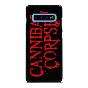 CANNIBAL CORPSE METAL BAND LOGO Samsung Galaxy S10 Plus Case Cover CANNIBAL CORPSE METAL BAND LOGO Samsung Galaxy S10 Plus Case Cover
