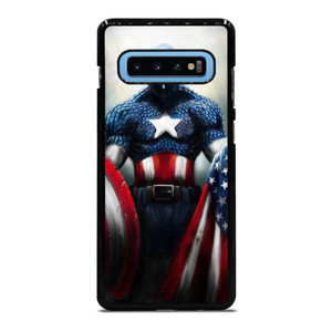 CAPTAIN AMERICA MARVEL ART Samsung Galaxy S10 Plus Case Cover CAPTAIN AMERICA MARVEL ART Samsung Galaxy S10 Plus Case Cover