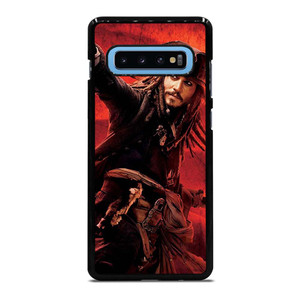 CAPTAIN JACK PIRATES OF THE CARIBBEAN POSTER Samsung Galaxy S10 Plus Case Cover CAPTAIN JACK PIRATES OF THE CARIBBEAN POSTER Samsung Galaxy S10 Plus Case Cover