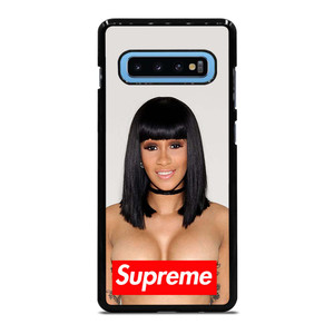 CARDI B SUPREME Samsung Galaxy S10 Plus Case Cover CARDI B SUPREME Samsung Galaxy S10 Plus Case Cover