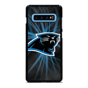 CAROLINA PANTHERS SYMBOL Samsung Galaxy S10 Plus Case Cover