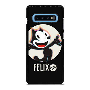 CARTOON FELIX THE CAT Samsung Galaxy S10 Plus Case Cover CARTOON FELIX THE CAT Samsung Galaxy S10 Plus Case Cover