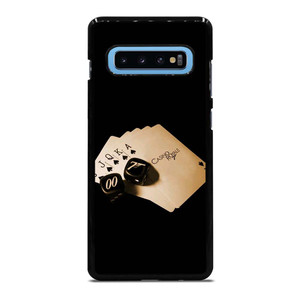 CASINO ROYAL 007 BOND Samsung Galaxy S10 Plus Case Cover CASINO ROYAL 007 BOND Samsung Galaxy S10 Plus Case Cover