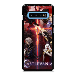 CASTLEVANIA ALL CAST Samsung Galaxy S10 Plus Case Cover
