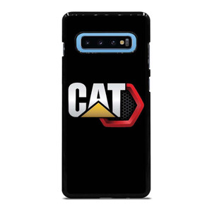 CATERPILLAR CAT LOGO Samsung Galaxy S10 Plus Case Cover CATERPILLAR CAT LOGO Samsung Galaxy S10 Plus Case Cover